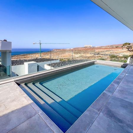 Villa Veiga With Heated Pool Callao Salvaje Extérieur photo
