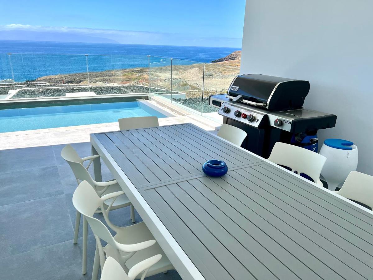 Villa Veiga With Heated Pool Callao Salvaje Extérieur photo