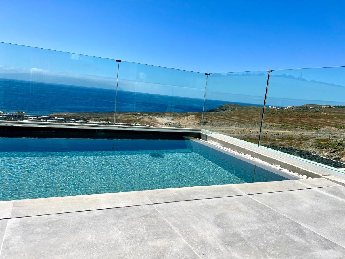 Villa Veiga With Heated Pool Callao Salvaje Extérieur photo