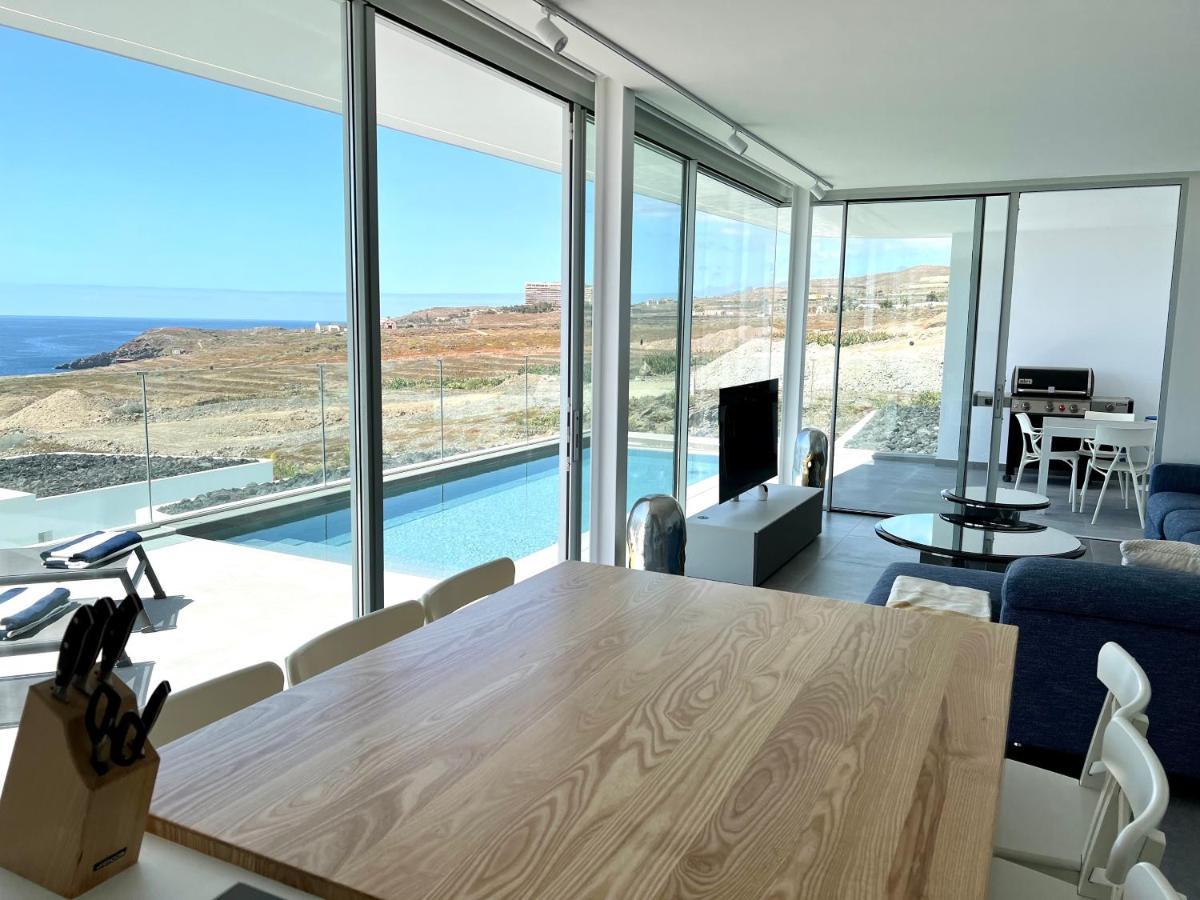 Villa Veiga With Heated Pool Callao Salvaje Extérieur photo