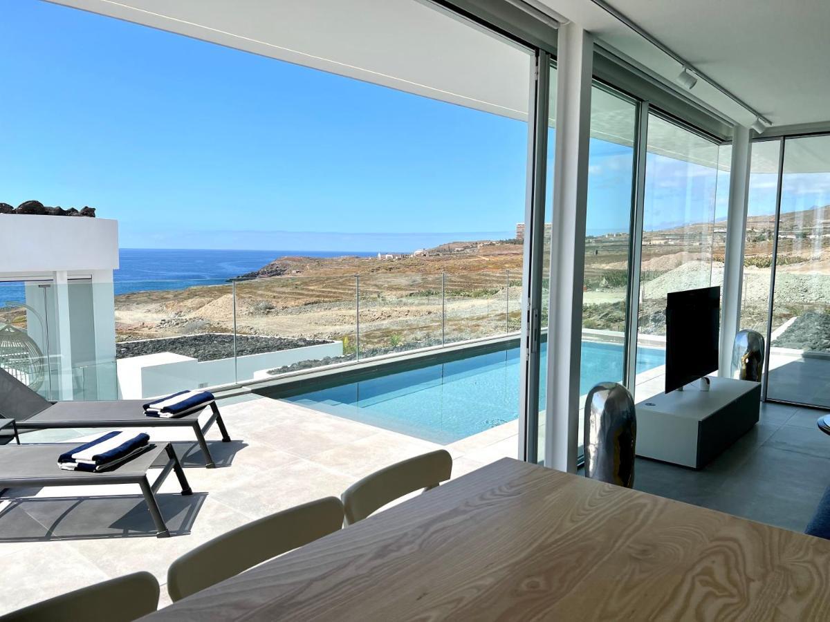 Villa Veiga With Heated Pool Callao Salvaje Extérieur photo