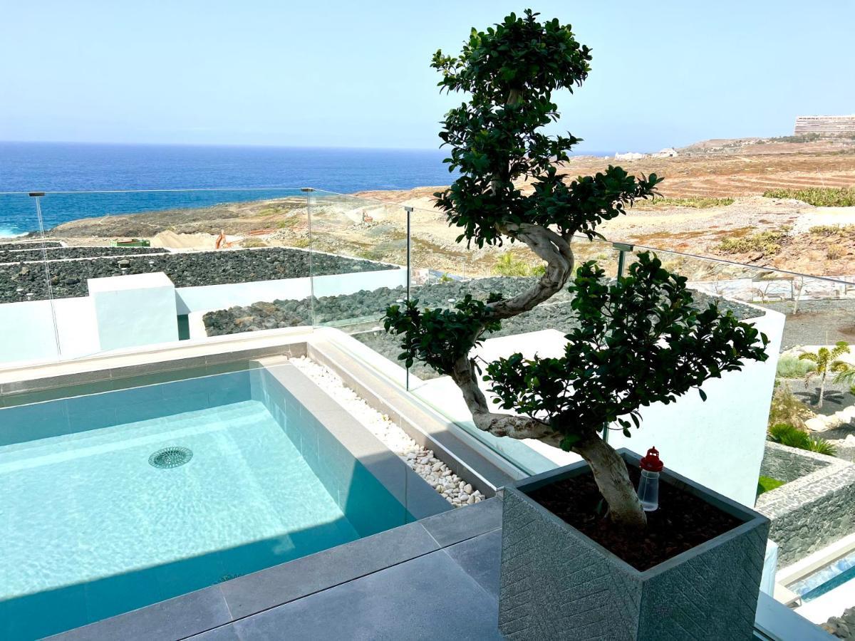 Villa Veiga With Heated Pool Callao Salvaje Extérieur photo