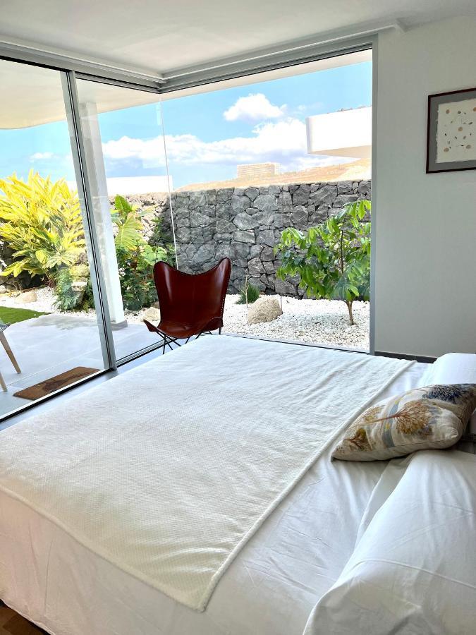Villa Veiga With Heated Pool Callao Salvaje Extérieur photo
